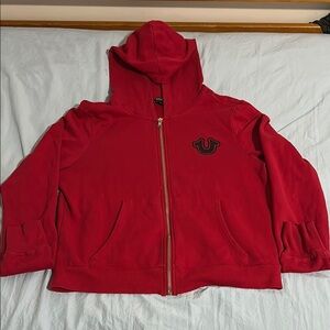 True Religion Buddha Hoodie